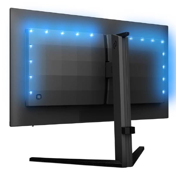 Philips 27M2N6500 27" 16:9, QHD 2560 x 1440 QD OLED Gaming Monitor, 0.03ms, 240Hz, 2x HDMI, DP, A... - Image 8