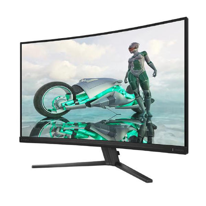 Philips 32M2C3500L 32" 16:9, QHD 2560 x 1440 Curved Gaming Monitor, 0.5ms, 180Hz, 2x HDMI, DP, Au... - Image 5
