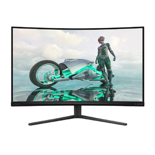 Philips 32M2C3500L 32" 16:9, QHD 2560 x 1440 Curved Gaming Monitor, 0.5ms, 180Hz, 2x HDMI, DP, Au... - Image 7