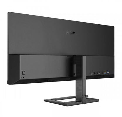 Philips 346E2LAE 34" 21:9, Ultrawide QHD 3440x1440 VA Home Monitor, 1ms, 100Hz, HDMI , DP, 65W USB-C/PD, FreeSync Multiview, Height,Tilt, 3YR Warranty