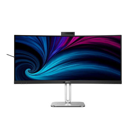 Philips 34B2U6603CH 34" 21:9, WQHD 3440 x 1440 VA Curved Business Monitor, 4ms, 120Hz, HDMI 2.0 x...