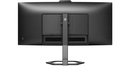 Philips 34E1C5600HE 34" 21:9, Ultrawide QHD 3440x1440 VA Home Curved Monitor, HDMI, DP, 65W USB-C... - Image 2