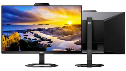 Philips 34E1C5600HE 34" 21:9, Ultrawide QHD 3440x1440 VA Home Curved Monitor, HDMI, DP, 65W USB-C... - Image 3