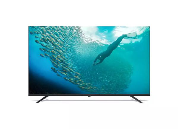 Philips 75PUT7129 75" 16:9, 4K UHD LED Google Smart TV 3840 x 2160, 3xHDMI, 2xUSB, RJ45, Bluetooth, Wi-Fi, 3 Year On-site Warranty