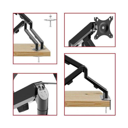 Philips 24" Business Dual Monitor Docking Kit, 1x 24" FHD Business Monitors, 1x 24" FHD USB-C Doc... - Image 6