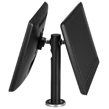 Atdec SD-POS-VBM Fixed Height POS Mount with Second Display Accessory - POS Mounts - Image 2