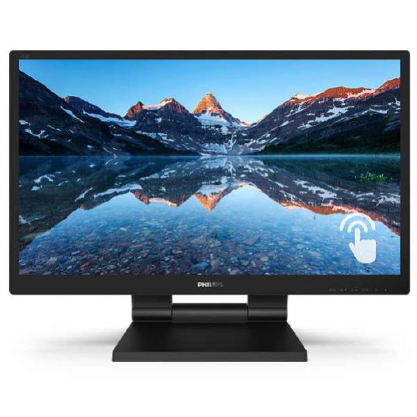 Atdec Height Adjustable Stand & Philips 242B9T 24" 16:9, FHD 1920x1080 IPS Business Touch Monitor... - Image 4