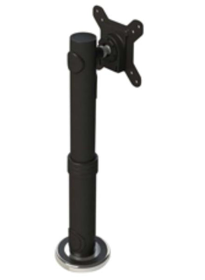Atdec SD-POS-HA Height Adjustable POS Mount. Inspected by MMT technical team product is in as new...