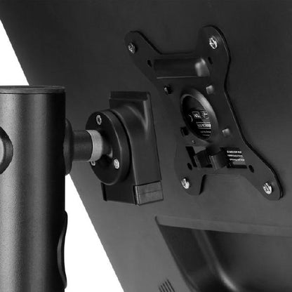 Atdec SD-POS-VBM Spacedec Single Display Fixed Height Point of Sales (POS) Desk Mount. Max load:... - Image 4