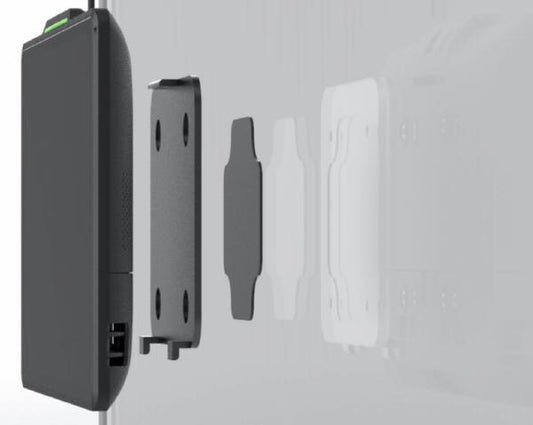 Qbic TD1060 Wall Mount Bracket Kit - Monitors - Mounts