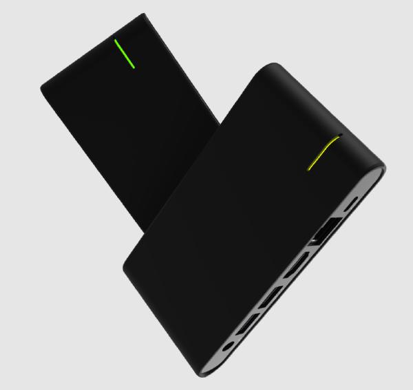 Qbic Phantom BXP-100 4K-UHD Media Player. 4K (3840 x 2160) @ 60fps. ARM Cortex A53, 1.5GHz CPU. M... - Image 2