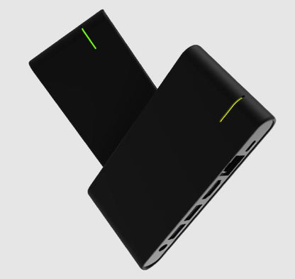 Qbic Phantom BXP-100 4K-UHD Media Player. 4K (3840 x 2160) @ 60fps. ARM Cortex A53, 1.5GHz CPU. M... - Image 2