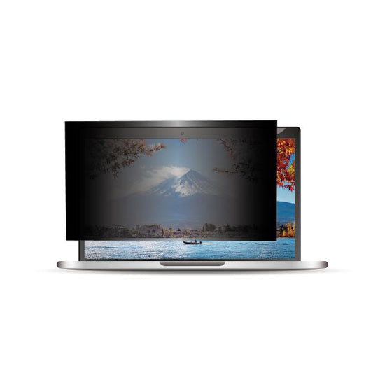 Shintaro Privacy Screen Filter 13.3" for Laptop with Adhesive Strips, 16:9, Anti-glare & Blue Light Filter
