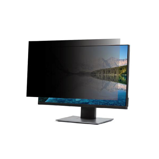 Shintaro Privacy Screen Filter 24" for Monitor with Adhesive Strips, 16:9, Anti-glare & Blue Ligh...