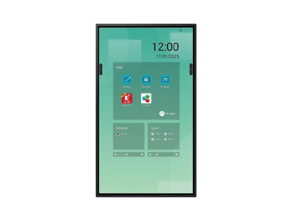Sharp PN-LM551 AQUOS Board 55" IFP Interactive Display Systems, LCD, 500 cd/m2 Brightness, 3 year... - Image 2