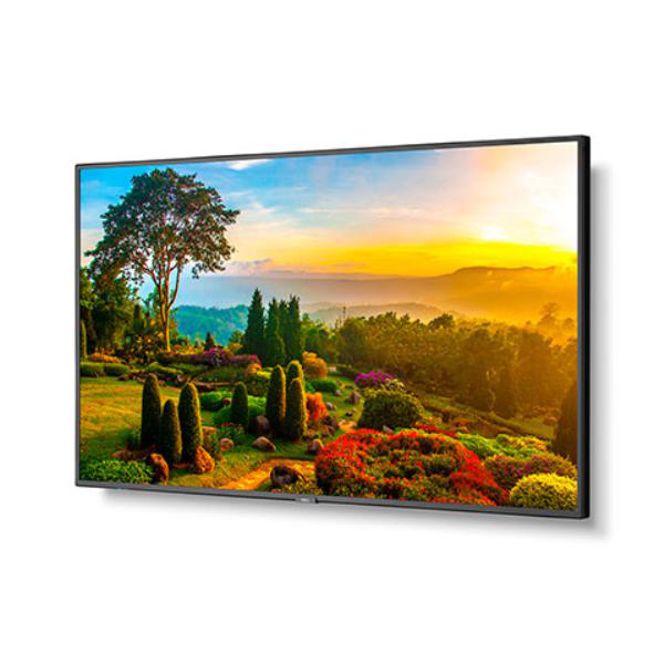 Sharp M-series M551 55" Professional Display, 4K UHD, 500-cd/m2 Brightness, IPS, 28% Haze Non-Gla... - Image 3