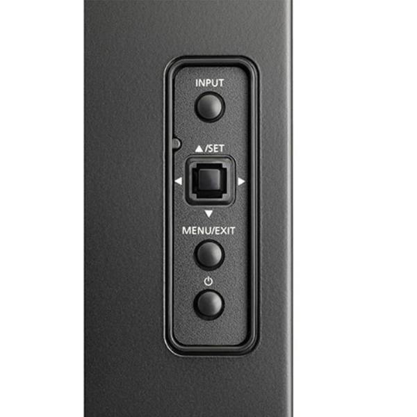 Sharp M-series M551 55" Professional Display, 4K UHD, 500-cd/m2 Brightness, IPS, 28% Haze Non-Gla... - Image 8