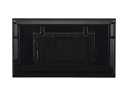 Sharp ME-series ME502 50" Commercial Display, 4K UHD, 450-cd/m2 Brightness, IPS, 25% Haze Non-Gla... - Image 3