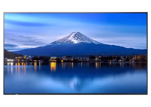 Sharp P-Series PN-P436 43" Large Format Display, UHD, 700-cd/m2 Brightness, IPS, Pro Haze Non-Gla...