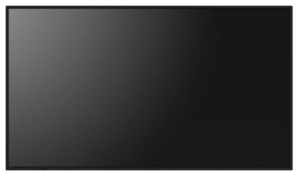 Sharp P-series P556 55" Professional Display, 4K UHD, 700-cd/m2 Brightness, IPS, 25% Haze Non-Gla...