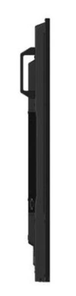 Sharp P-series P556 55" Professional Display, 4K UHD, 700-cd/m2 Brightness, IPS, 25% Haze Non-Gla... - Image 2