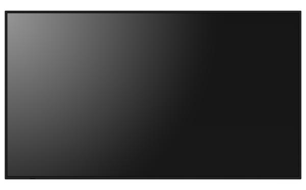 Sharp P-series P656 65" Professional Display, 4K UHD, 700-cd/m2 Brightness, IPS, 25% Haze Non-Gla...