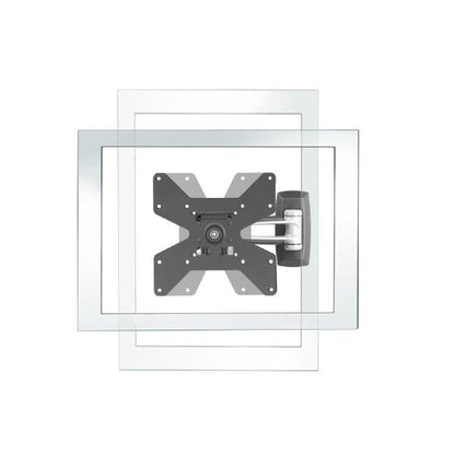 Atdec Telehook 1032 Full Motion Wall Mount. Max load 25kg. VESA up to 200x200 - Wall Mounts - Image 2
