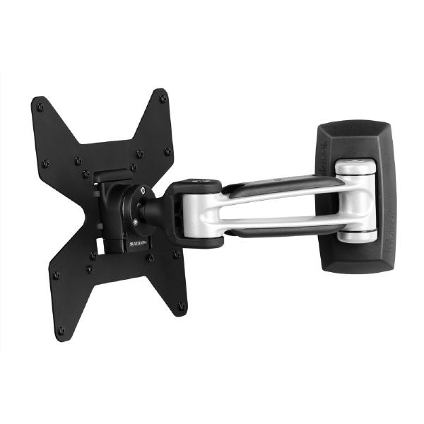 Atdec Telehook 1032 Full Motion Wall Mount. Max load 25kg. VESA up to 200x200 - Wall Mounts - Image 5