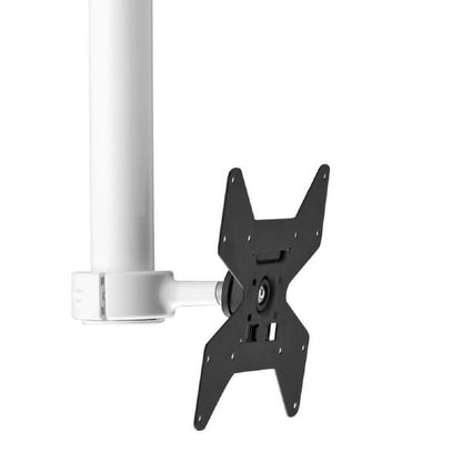 Atdec Telehook 1040 Tilt Ceiling Mount Short up to 900mm. Max load 25kg. VESA up to 200x200. White