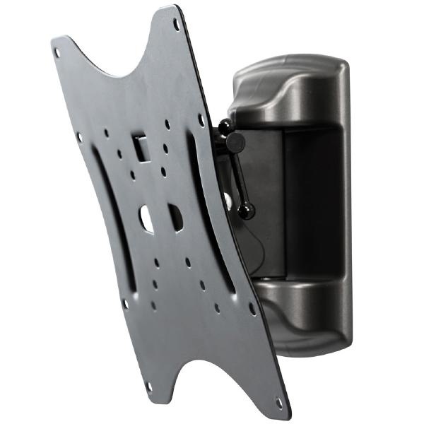 Atdec Telehook 2250 Pan & Tilt Wall Mount. Max load 30kg. VESA up to 200x200 - Wall Mounts