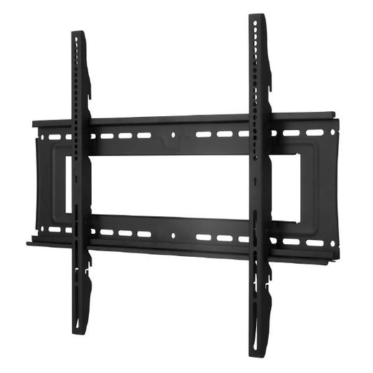 Atdec Telehook 40100 Fixed Mount for Large Displays. Max load 150kg. VESA up to 800x600. Black Finish.