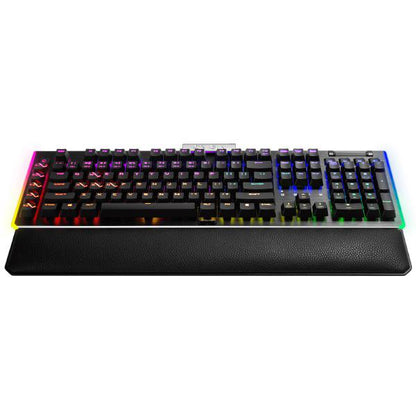 EVGA Z20 RGB Optical Mechanical Gaming Keyboard, RGB Backlit LED, Optical Mechanical Switches (Li... - Image 5