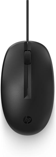 265D9AA - HP 128 Laser Wired Mouse (replaces QY778AA) - Mice