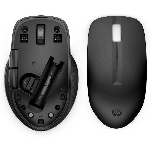 HP 435 Multi-Device Wireless Mouse -3B4Q5AA- - Mice - Image 5