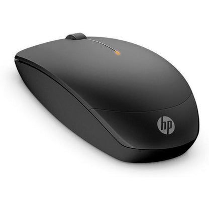 HP 235 Slim USB Wireless Optical Mouse - 2.4GHz 1600DPI 3 Buttons Red Optical Tracking Comfortable Sleek Durable USB Dongle 18 mths battery life