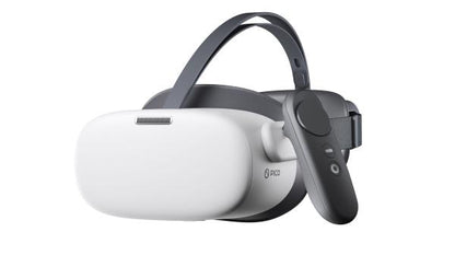 Pico G3 3Dof Enterprise-Grade All-in-One VR Headset, 6GB RAM, 128GB Storage, Powered by Qualcomm...