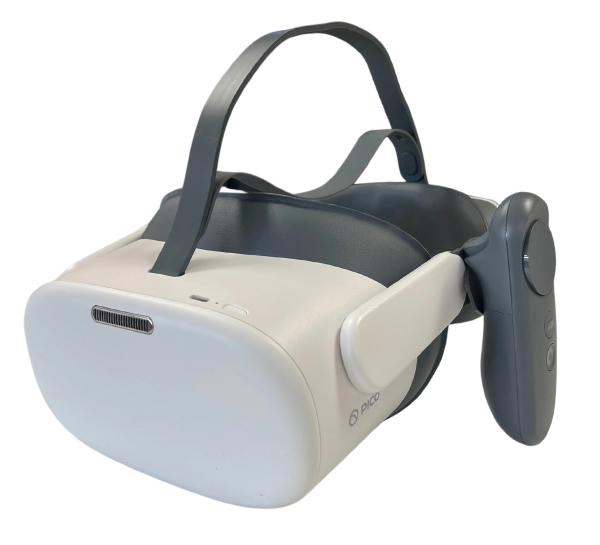 Pico G3 Plus 3Dof All-in-One VR Headset, 4K, 6GB RAM, 256GB Storage, Powered by Snapdragon XR2 (F... - Image 2