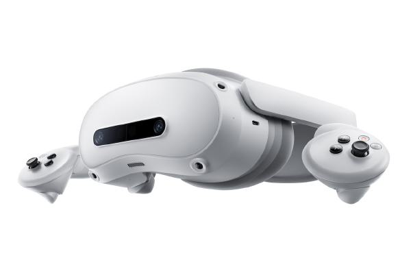 Pico 4 6Dof Ultra Enterprise All-in-One Mixed Reality Headset, 12GB +256GB LPDDR Memory, Powered...