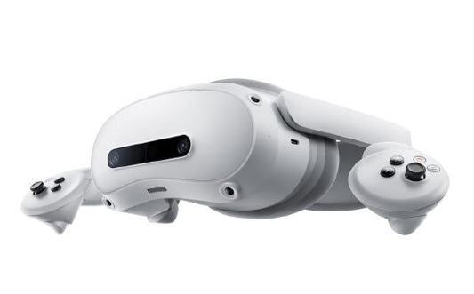 Pico 4 6Dof Ultra Enterprise All-in-One Mixed Reality Headset, 12GB +256GB LPDDR Memory, Powered...