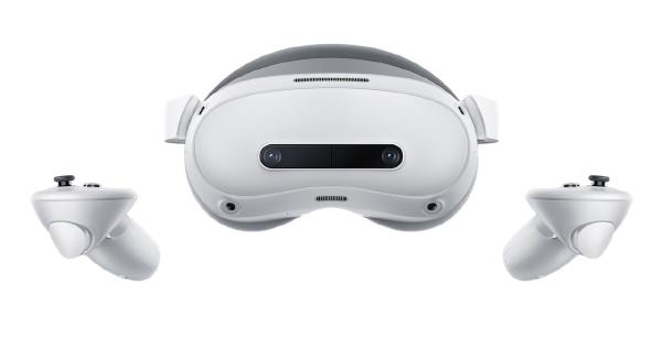 Pico 4 6Dof Ultra Enterprise All-in-One Mixed Reality Headset, 12GB +256GB LPDDR Memory, Powered... - Image 3