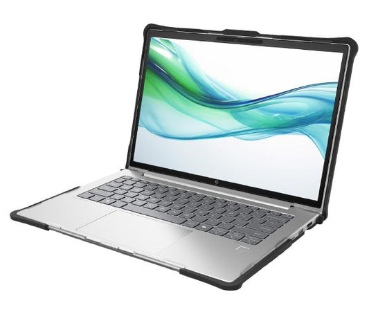 InfoCase Rugged Snap-On Case for HP ProBook 4 G1a & G1i 14 - Also HP Probook 440 G11 + 445 G11...