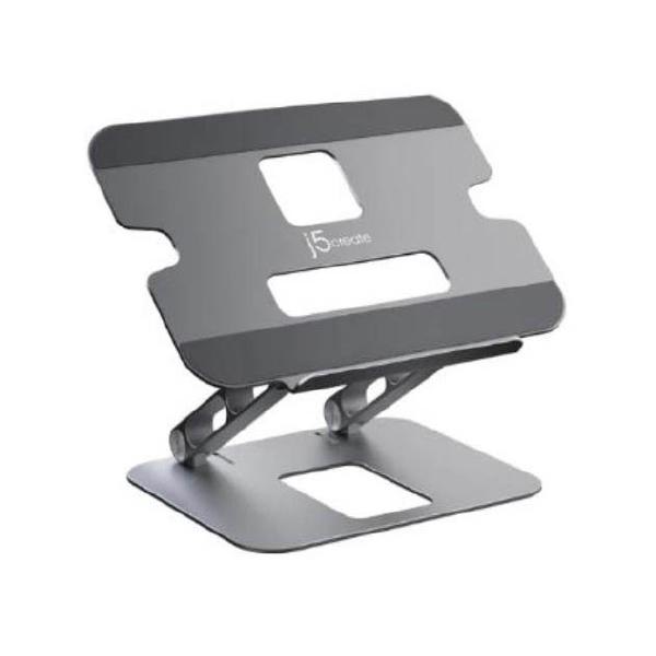 J5create JTS127 Multi-Angle Laptop Stand - Notebook Accessories
