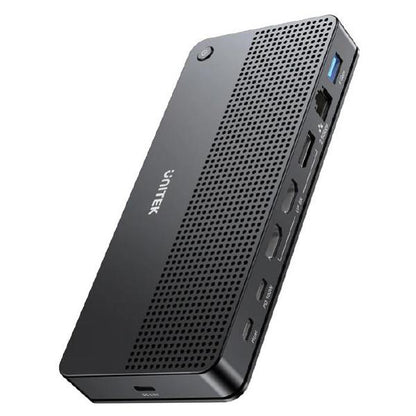 KIT- BUY 5 Unitek 13-in-1 USB-C PD 100W 8K/30Hz Universal Docking Stations + 5 x FREE Unitek 1M P... - Image 9