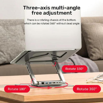 KIT - BUY 2 x Unitek 4K/60Hz 100W USB-C Laptop Docking Stands,  GET 10% Off Reseller Price - Dock... - Image 6