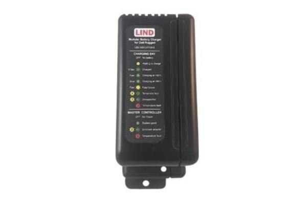 Lind Modular Battery Charger Master Controller DECHMC-5021 - power control unit - Tablet Power &... - Image 2