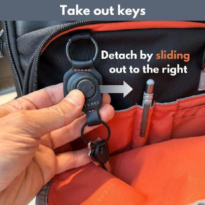 Everki Quick Release Keychain with FIDLOCK magnetic closure - Commercial Bags, Cases & Covers - Image 6