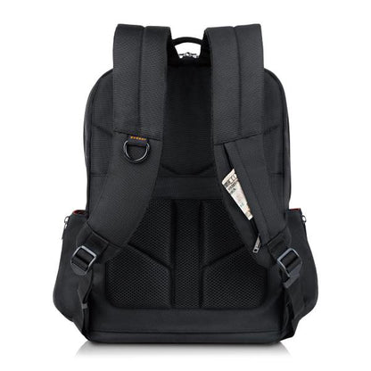 Everki Studio Eco Expandable Laptop Backpack, Made from Plastic Bottles up to 15-Inch
