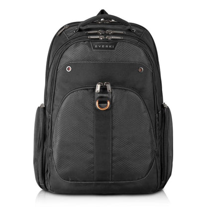 Everki Atlas Travel Friendly Laptop Backpack 13-Inch to 17.3-Inch Adaptable Compartment - Commerc...