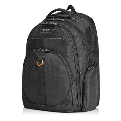 Everki Atlas Travel Friendly Laptop Backpack 11-Inch to 15.6-Inch Adaptable Compartment