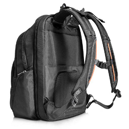 Everki Atlas Travel Friendly Laptop Backpack 11-Inch to 15.6-Inch Adaptable Compartment